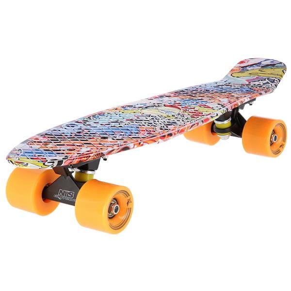 PENNYBOARD ART GRAFFITI 2 NILS EXTREME