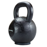KGP28 GUMOWA PODSTAWA KETTLEBELL ŻELIWNY HMS