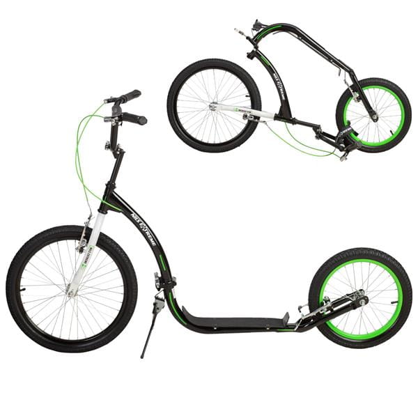 HULAJNOGA SKŁADANA WH227F 20/16" NILS EXTREME