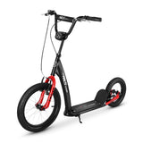 HULAJNOGA Z KOŁAMI POMPOWANYMI 16/12'' NILS EXTREME WH10612