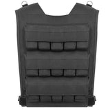 KAMIZELKA TRENINGOWA Z OBCIĄŻENIEM 30 KG KTO30 HMS PREMIUM