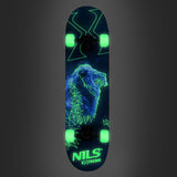 DESKOROLKA FLUORESCENCYJNA LION NILS EXTREME CR3108SA