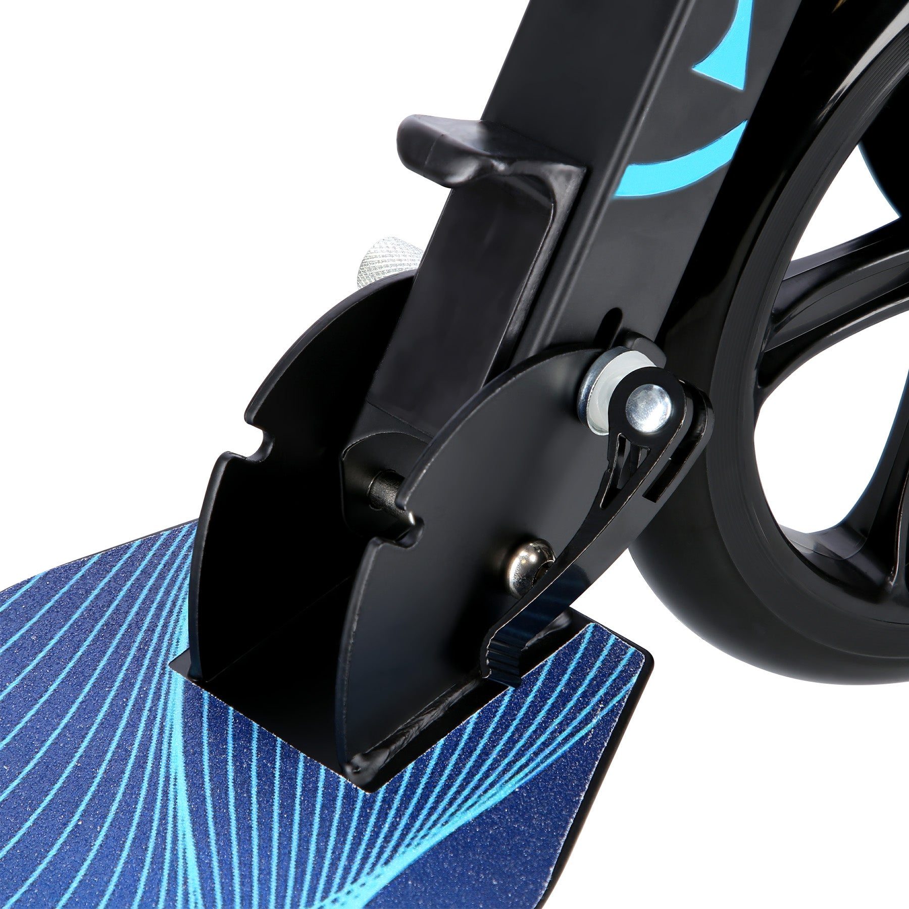 BLACK-BLUE HULAJNOGA NILS EXTREME HM2309