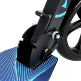BLACK-BLUE HULAJNOGA NILS EXTREME HM2309