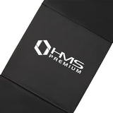 MATERAC GIMNASTYCZNY SKŁADANY 1800x600MM BLACK HMS PREMIUM MGS02