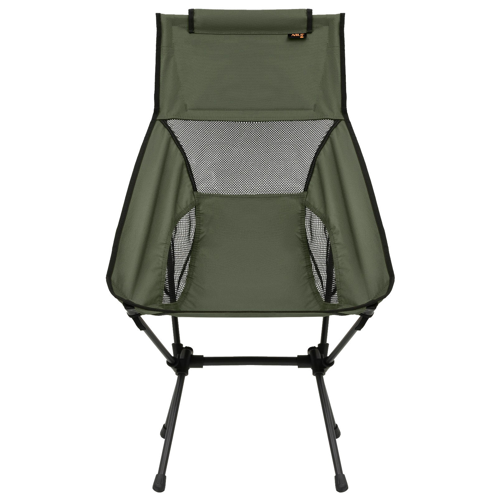 KRZESŁO SKŁADANE ULTRALIGHT KHAKI NILS CAMP NC3321