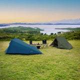 NAMIOT ULTRA LIGHT SKYAIR 2 ZIELONY NILS CAMP NC2502