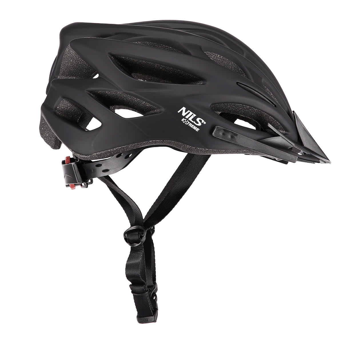 MTV50 CZARNY KASK NILS EXTREME