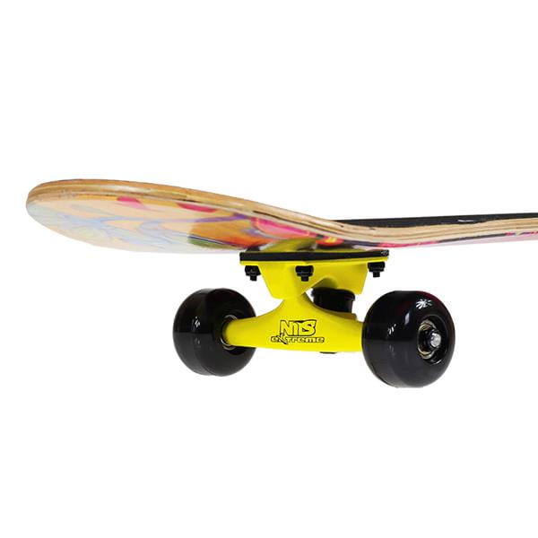 CR3108SA GARDEN DESKOROLKA NILS EXTREME