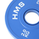 ZESTAW TALERZY OLIMPIJSKICH HMS CBRS SET 01 (10 SZT)