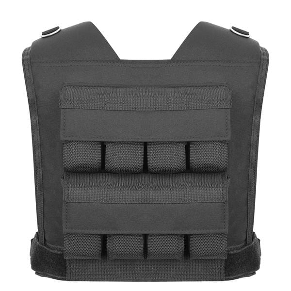 KAMIZELKA TRENINGOWA  Z OBCIĄŻENIEM 16 KG KTO16  HMS PREMIUM