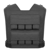KAMIZELKA TRENINGOWA  Z OBCIĄŻENIEM 16 KG KTO16  HMS PREMIUM