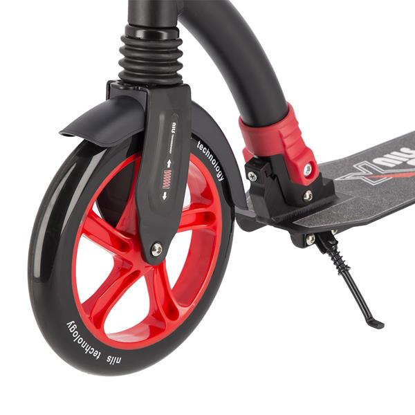 HA232 BLACK PU 230/200MM HULAJNOGA NILS EXTREME