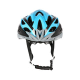 MTW210 NIEBIESKO-CZARNY KASK NILS EXTREME
