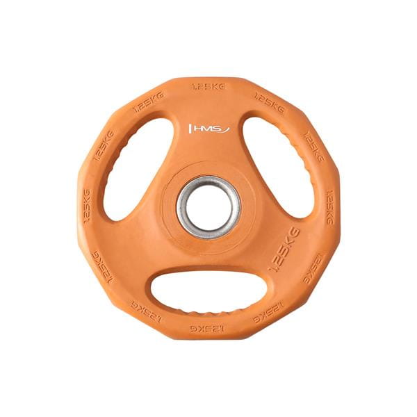 Sztanga fitness SBP22 HMS – zestaw do ćwiczeń siłowych 20 kg