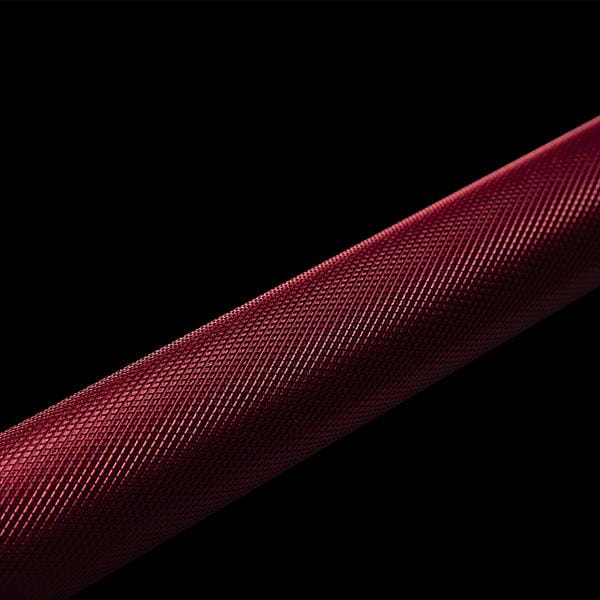 GRYF ALUMINIOWY GA68  8KG 1830MM RED HMS PREMIUM