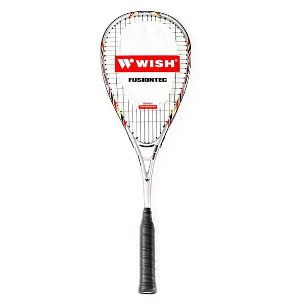 FUSIONTEC 9912 CZER.-SREBRNA,686mm, RAKIETA SQUASH WISH
