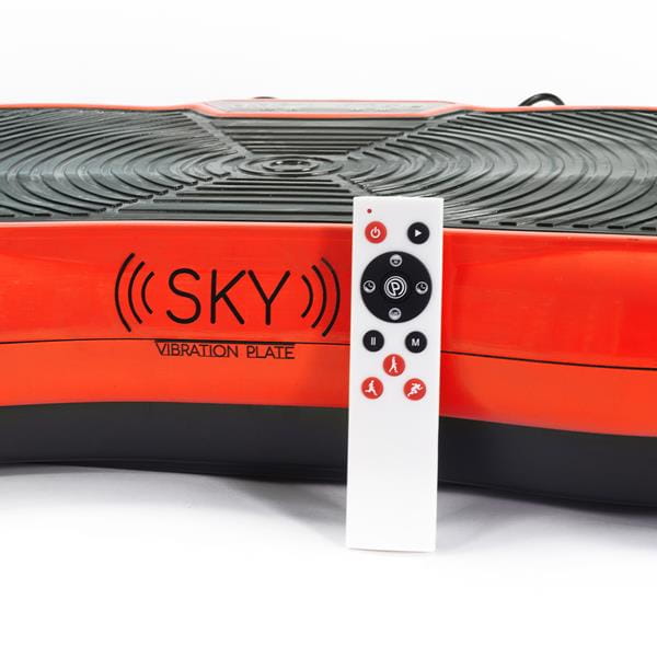 SVP02  RED  PLATFORMA WIBRACYJNA SKY
