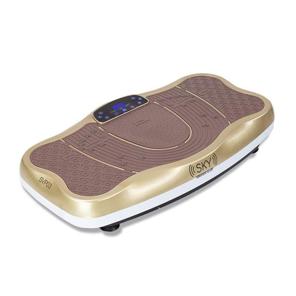 SVP03  GOLD  PLATFORMA WIBRACYJNA HMSb