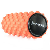 FS101 ORANGE 33CM WAŁEK FITNESS/ROLLER HMS