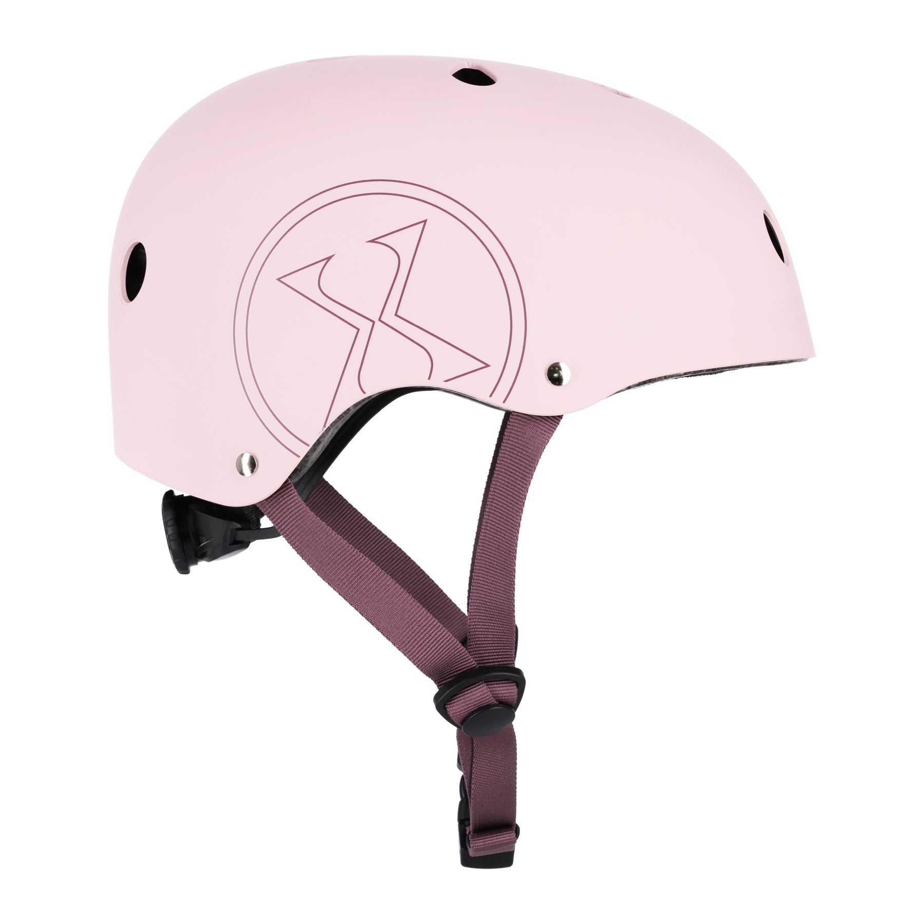 KASK CIEMNO-RÓŻOWY ROZM. M(55-58CM) NILS EXTREME MTW001-1