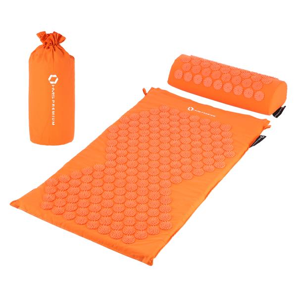 MATA DO AKUPRESURY SET HMS PREMIUM AKM03 ORANGE