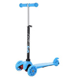 HULAJNOGA DZIECIĘCA NILS FUN HLB05 BLUE