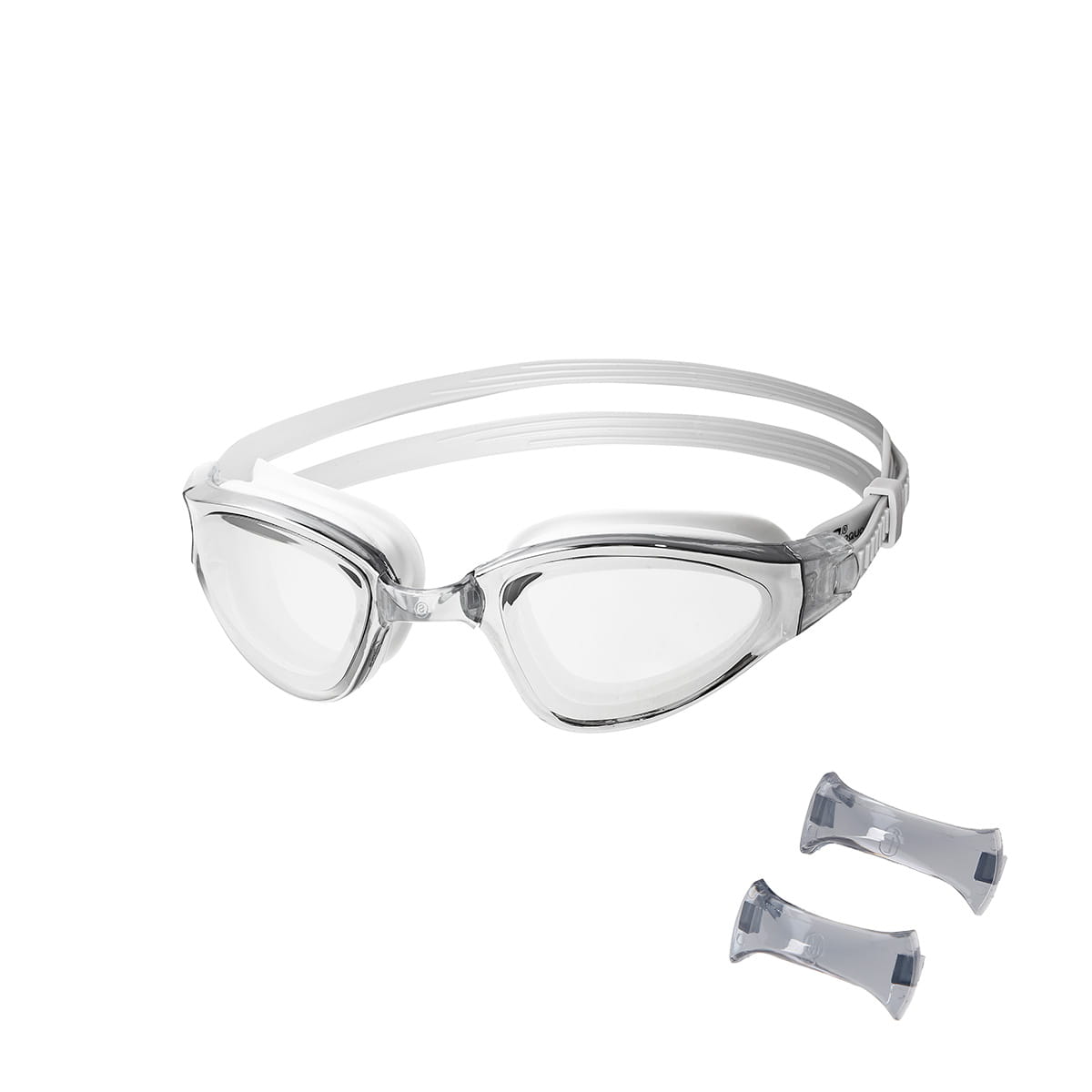 OKULARKI NILS AQUA NQG180MAF SZARY