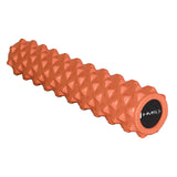 FS109 ORANGE 79 CM WAŁEK FITNESS/ROLLER HMS