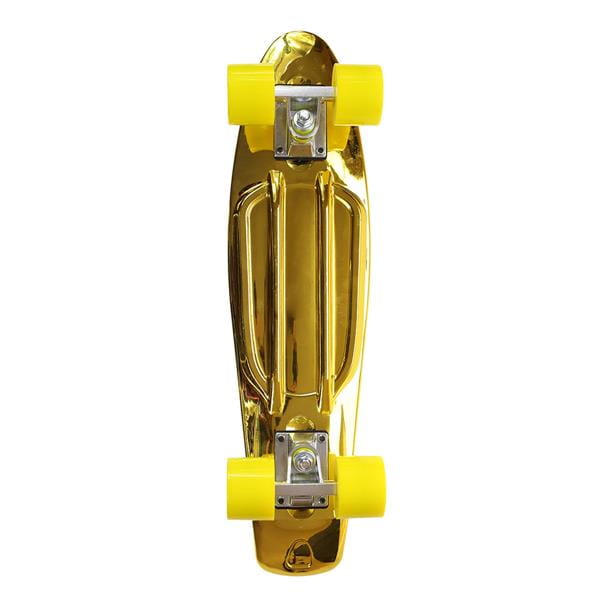 PNB01 YELLOW ELECTROSTYLE PENNYBOARD DESKOROLKA NILS EXTREME