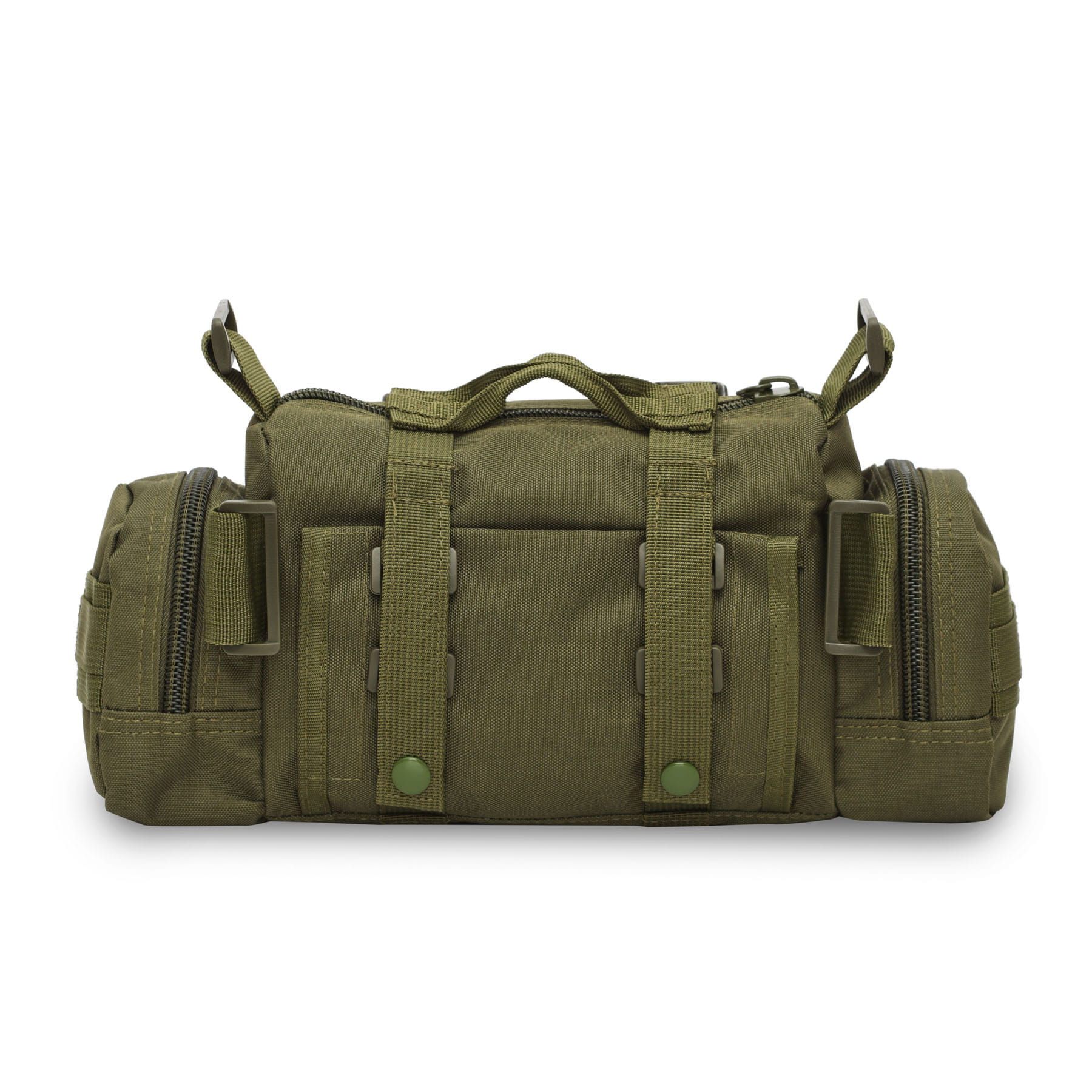 TORBA BIODROWA ZIELONA XL NILS CAMP NC3907