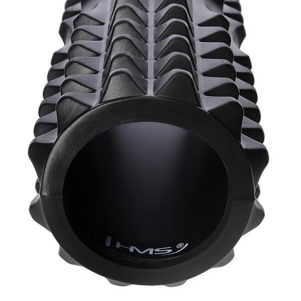 WAŁEK FITNESS/ROLLER BLACK 33CM HMS FS140