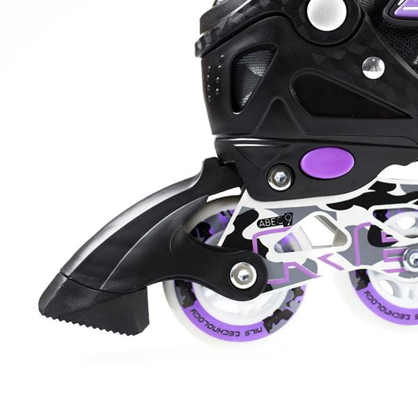NA1118 A PURPUROWE ŁYŻWOROLKI NILS EXTREME