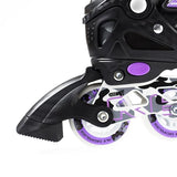 NA1118 A PURPUROWE ŁYŻWOROLKI NILS EXTREME
