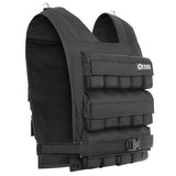 KAMIZELKA TRENINGOWA Z OBCIĄŻENIEM 30 KG KTO30 HMS PREMIUM