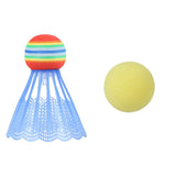 LOTKA NYLON NBL6092 LED 1 SZT. Z PIŁKĄ NILS