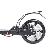 HA200T BLACK PU 200MM HULAJNOGA NILS EXTREME