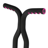 JUMP STICK POGO DRĄŻEK DO SKAKANIA RÓŻOWY NILS FUN NFX5006