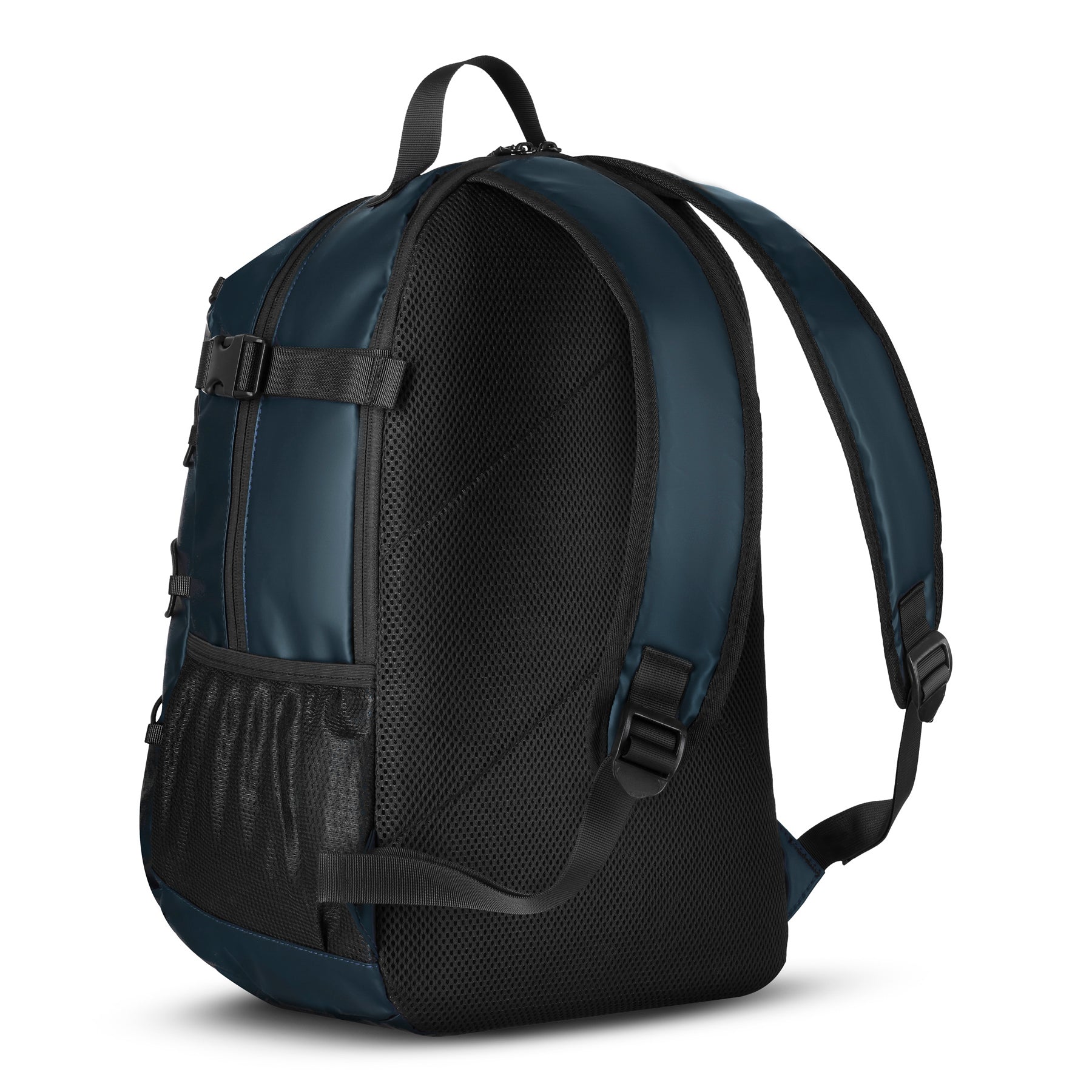 PLECAK PODRÓŻNY MIEJSKI NA LAPTOPA NILS NC4501 NIEBIESKI 20L