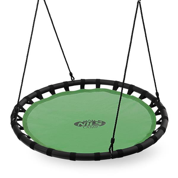 BOCIANIE GNIAZDO HUŚTAWKA NB5036 GREEN ŚR.120 CM NILS CAMP