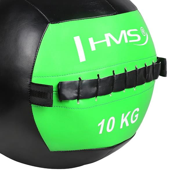 WALL BALL PIŁKA DO ĆWICZEŃ WLB 10 KG  HMS