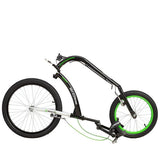 HULAJNOGA SKŁADANA WH227F 20/16" NILS EXTREME