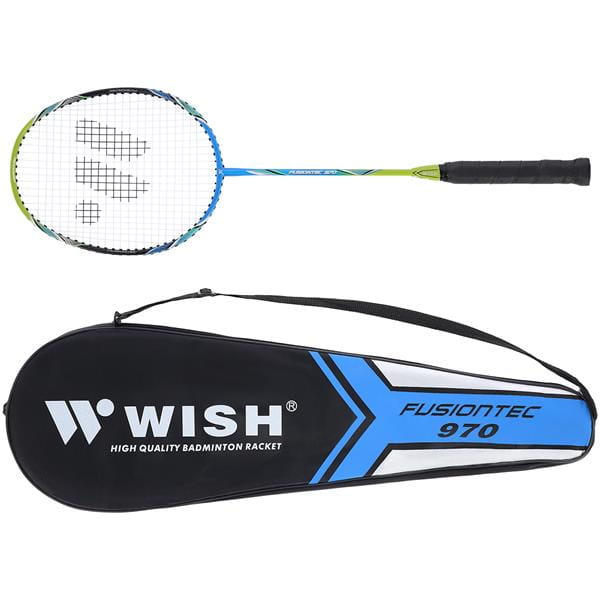 RAKIETA DO BADMINTONA WISH FUSIONTEC 970