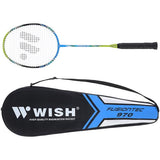 RAKIETA DO BADMINTONA WISH FUSIONTEC 970