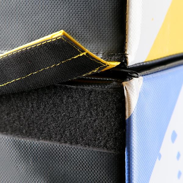 SKRZYNIE PLYOMETRYCZNE SOFT ZESTAW HMS PREMIUM