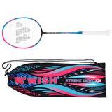 RAKIETA DO BADMINTONA WISH EXTREME LIGHT 103