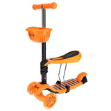 HLT02 3w1 ORANGE HULAJNOGA SIGNA