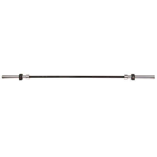 GCF700 GRYF DO CROSS TRENINGU 20 KG 2200MM + ZACISK ZG1000 BLACK HMS PREMIUM
