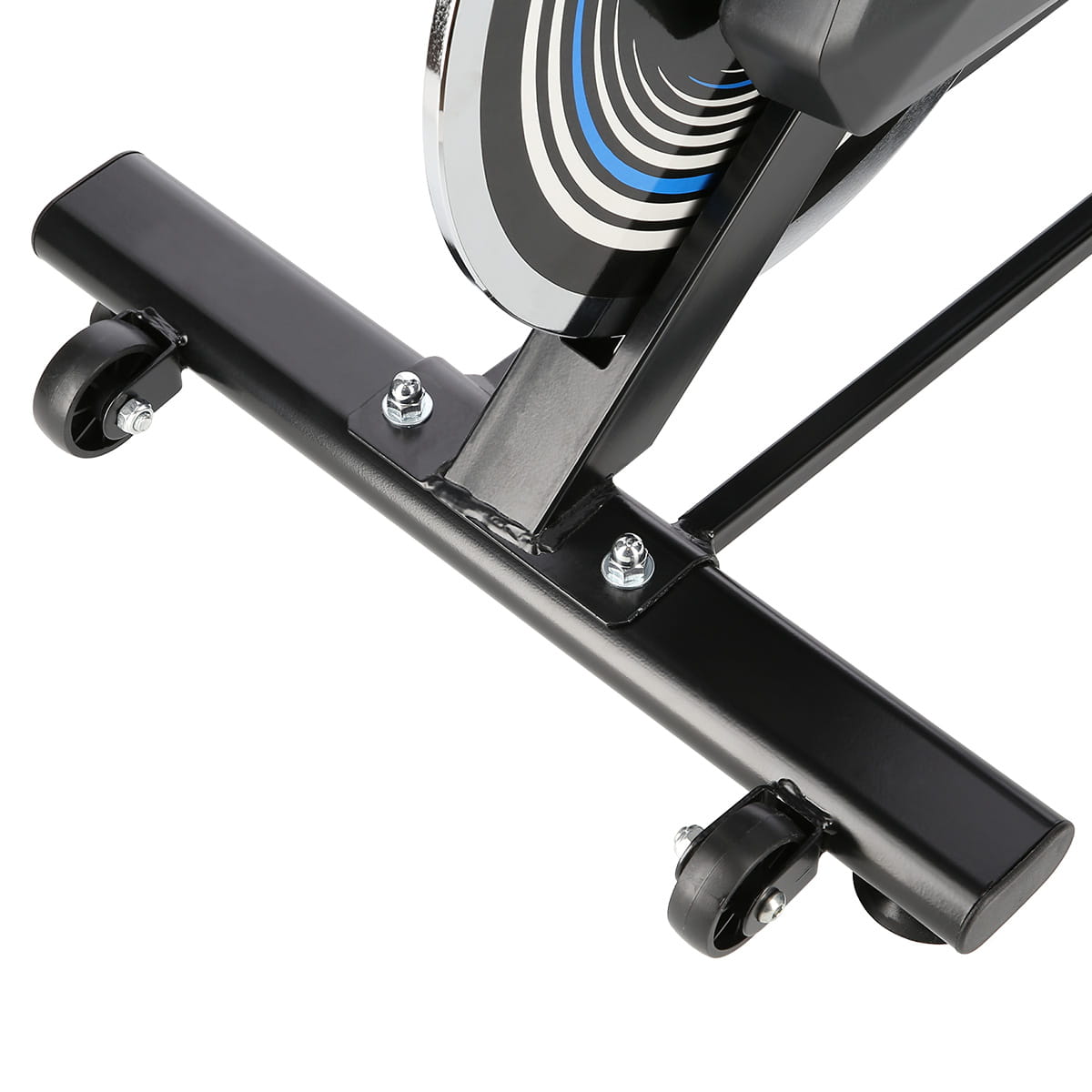 Rower stacjonarny SW2501 Blue One Fitness – trening cardio 7 kg