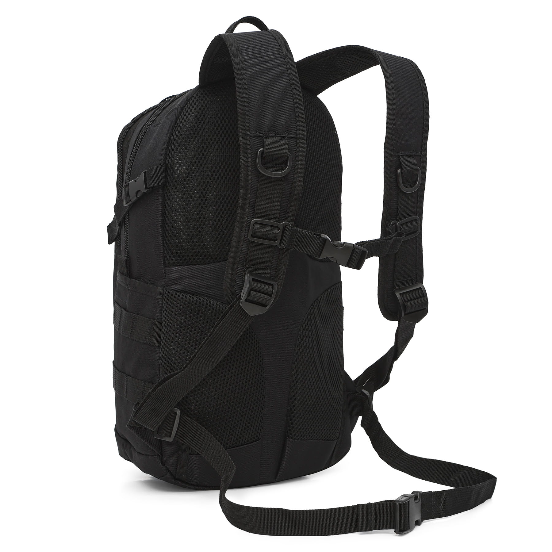 PLECAK TAKTYCZNY COBRA CZARNY 25L NILS CAMP NC3905